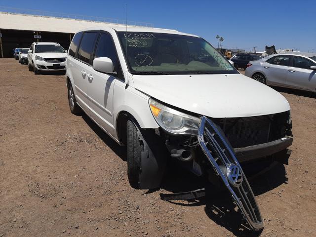 VOLKSWAGEN ROUTAN SE 2010 2v4rw3d11ar281703