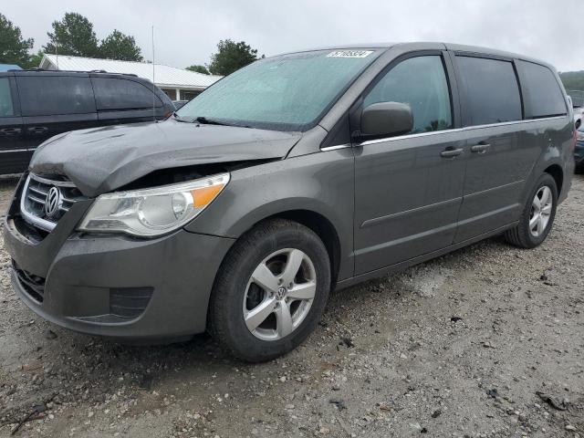 VOLKSWAGEN ROUTAN SE 2010 2v4rw3d11ar294886