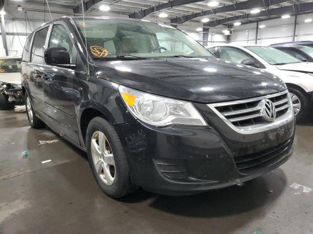 VOLKSWAGEN ROUTAN SE 2010 2v4rw3d11ar296105