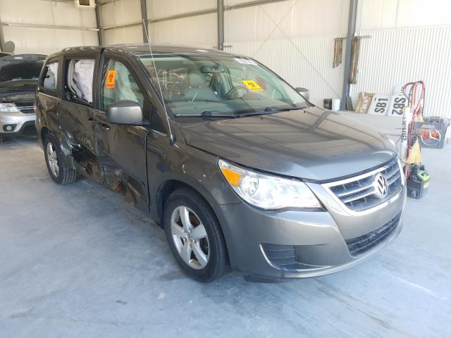 VOLKSWAGEN ROUTAN SE 2010 2v4rw3d11ar296315