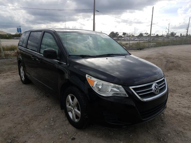 VOLKSWAGEN ROUTAN SE 2010 2v4rw3d11ar296492