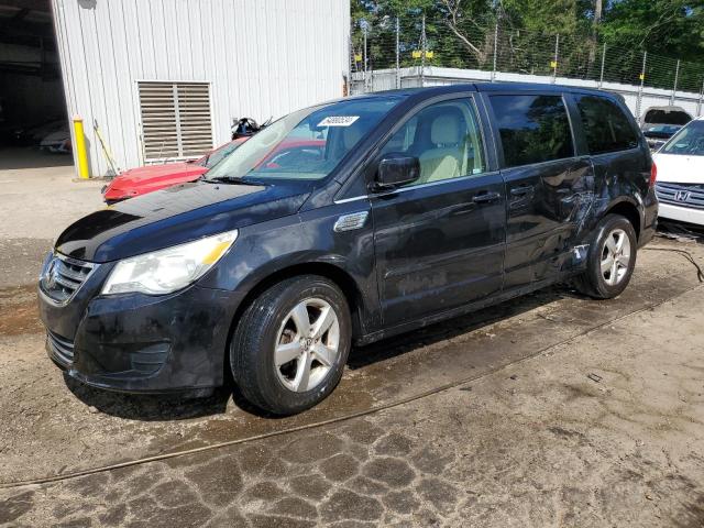 VOLKSWAGEN ROUTAN 2010 2v4rw3d11ar296508