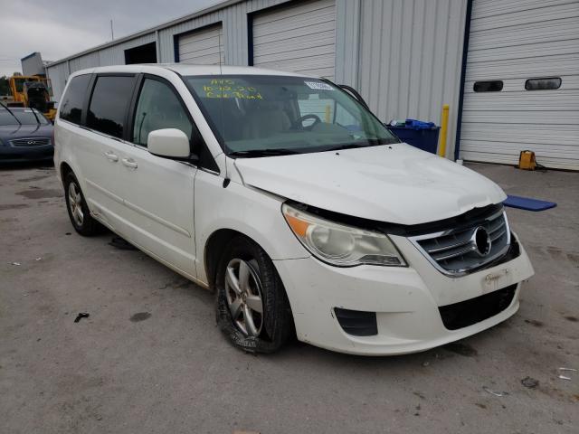 VOLKSWAGEN ROUTAN SE 2010 2v4rw3d11ar323173