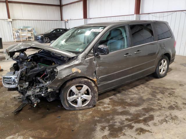 VOLKSWAGEN ROUTAN SE 2010 2v4rw3d11ar354116