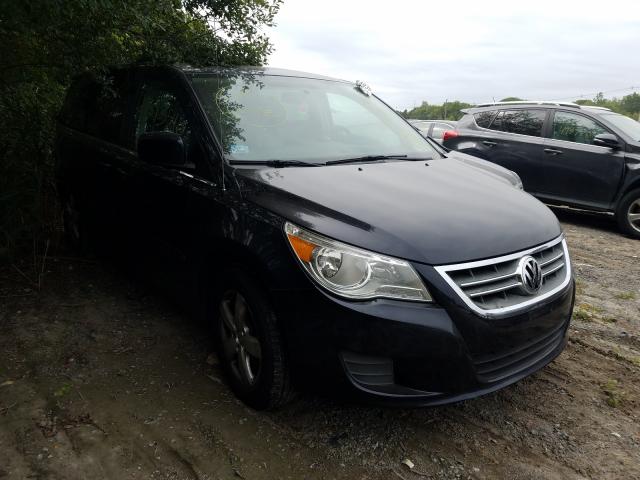 VOLKSWAGEN ROUTAN SE 2010 2v4rw3d11ar360630