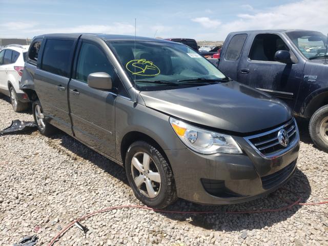 VOLKSWAGEN ROUTAN SE 2010 2v4rw3d11ar388587