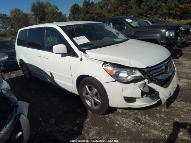 VOLKSWAGEN ROUTAN 2010 2v4rw3d11ar407770