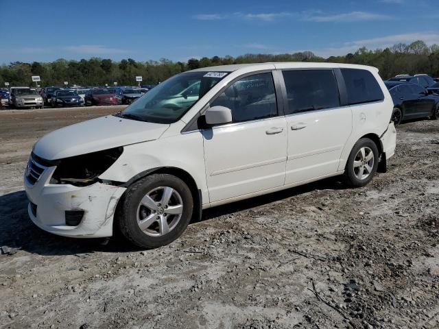 VOLKSWAGEN ROUTAN SE 2010 2v4rw3d12ar158900