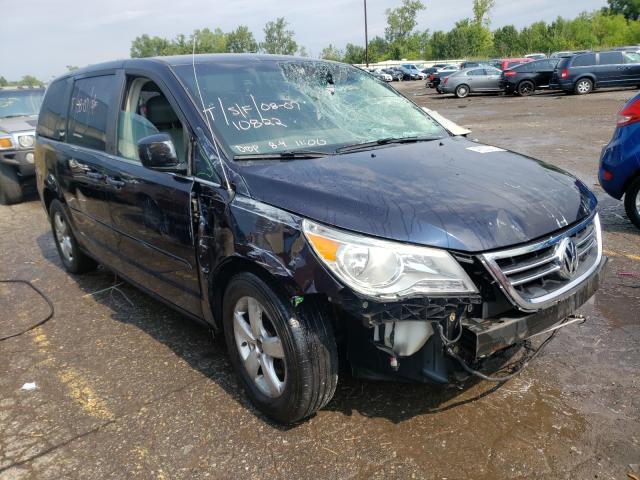 VOLKSWAGEN ROUTAN SE 2010 2v4rw3d12ar184445