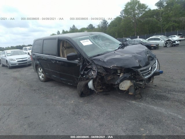 VOLKSWAGEN ROUTAN 2010 2v4rw3d12ar190472