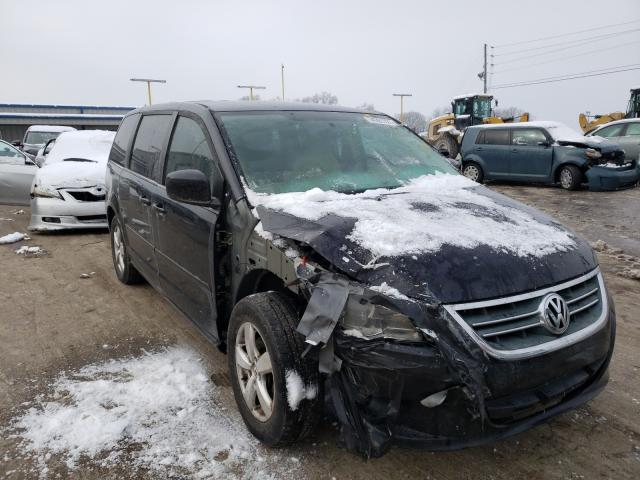 VOLKSWAGEN ROUTAN 2010 2v4rw3d12ar195364