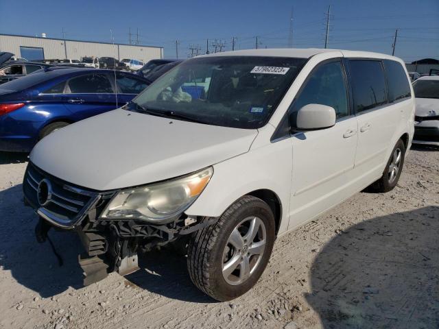 VOLKSWAGEN ROUTAN SE 2010 2v4rw3d12ar202460