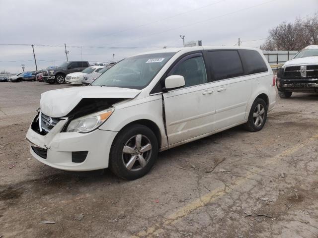 VOLKSWAGEN ROUTAN SE 2010 2v4rw3d12ar242473