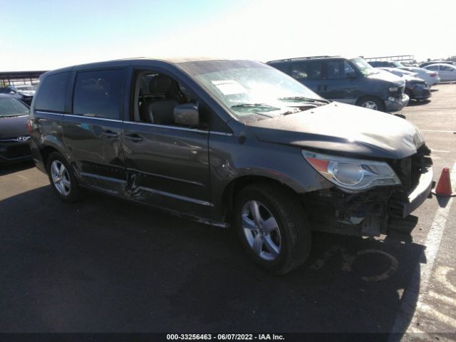 VOLKSWAGEN ROUTAN 2010 2v4rw3d12ar245938