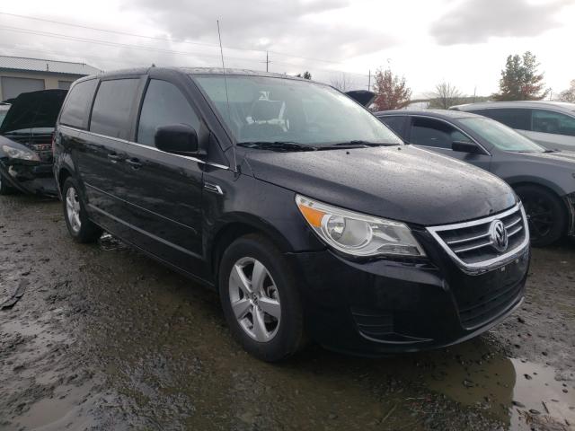 VOLKSWAGEN ROUTAN SE 2010 2v4rw3d12ar246135