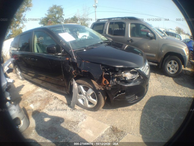 VOLKSWAGEN ROUTAN 2010 2v4rw3d12ar281743