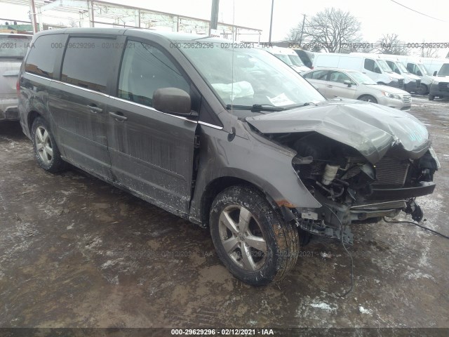 VOLKSWAGEN ROUTAN 2010 2v4rw3d12ar294377