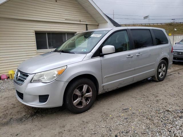 VOLKSWAGEN ROUTAN SE 2010 2v4rw3d12ar294735