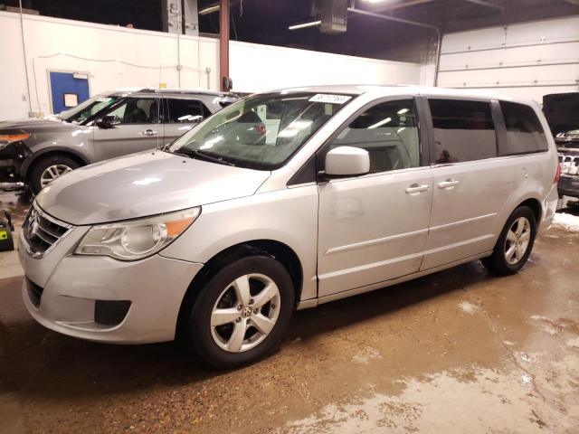 VOLKSWAGEN ROUTAN SE 2010 2v4rw3d12ar296114