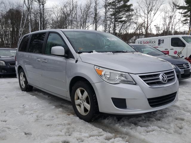 VOLKSWAGEN ROUTAN SE 2010 2v4rw3d12ar333162