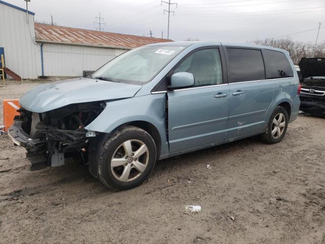 VOLKSWAGEN ROUTAN SE 2010 2v4rw3d12ar354111