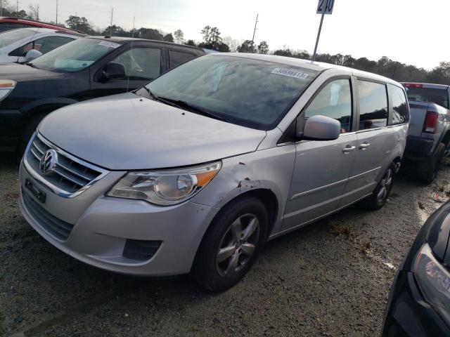 VOLKSWAGEN ROUTAN SE 2010 2v4rw3d12ar388498