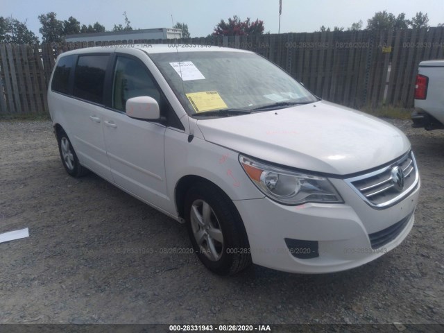 VOLKSWAGEN ROUTAN 2010 2v4rw3d12ar407468