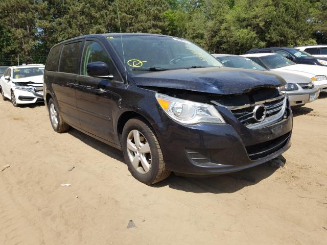 VOLKSWAGEN ROUTAN SE 2010 2v4rw3d12ar407745