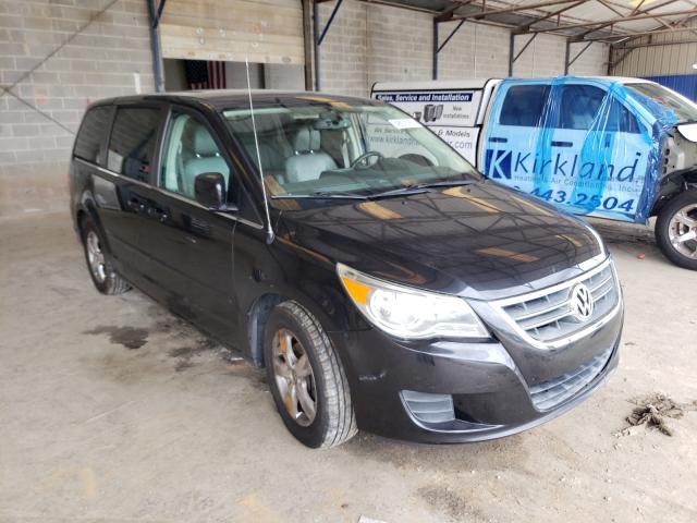 VOLKSWAGEN ROUTAN SE 2010 2v4rw3d12ar407809