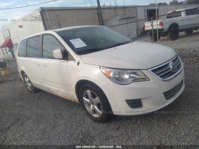 VOLKSWAGEN ROUTAN 2010 2v4rw3d12ar424478