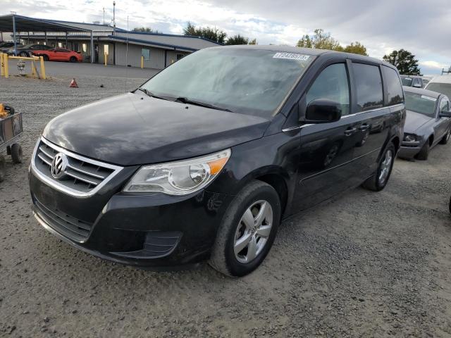 VOLKSWAGEN ROUTAN SE 2010 2v4rw3d13ar166679