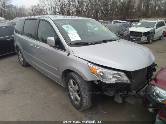 VOLKSWAGEN ROUTAN 2010 2v4rw3d13ar166701