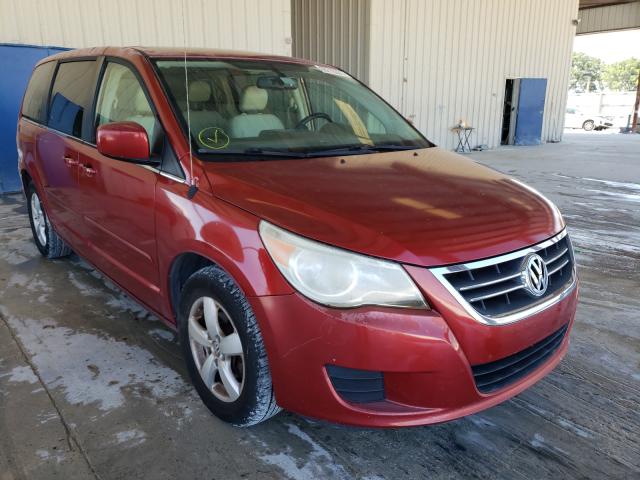 VOLKSWAGEN ROUTAN SE 2010 2v4rw3d13ar168805