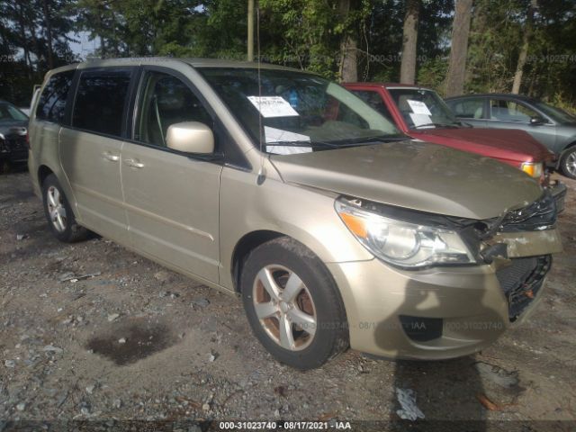 VOLKSWAGEN ROUTAN 2010 2v4rw3d13ar178833