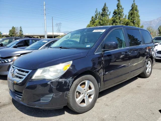 VOLKSWAGEN ROUTAN SE 2010 2v4rw3d13ar184406