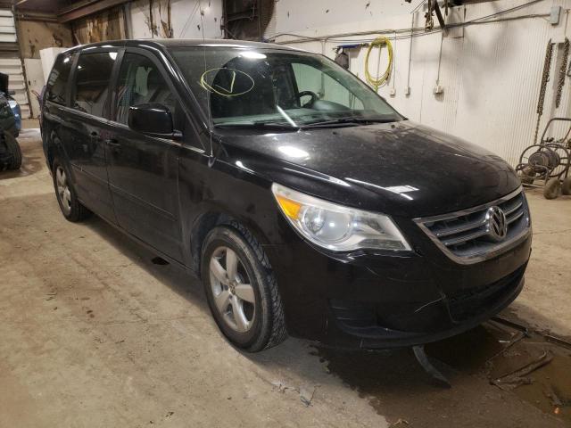 VOLKSWAGEN ROUTAN SE 2010 2v4rw3d13ar186575