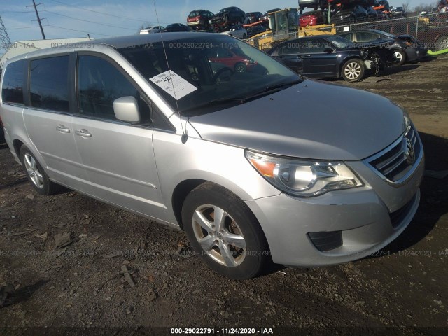 VOLKSWAGEN ROUTAN 2010 2v4rw3d13ar186706