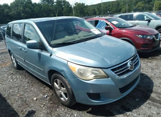 VOLKSWAGEN ROUTAN 2010 2v4rw3d13ar202676