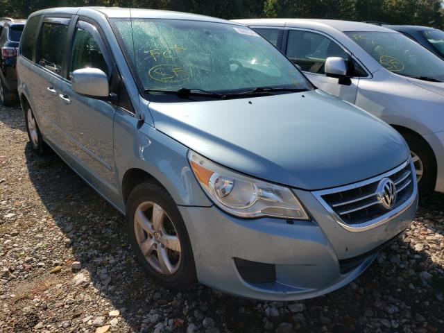 VOLKSWAGEN ROUTAN SE 2010 2v4rw3d13ar209272