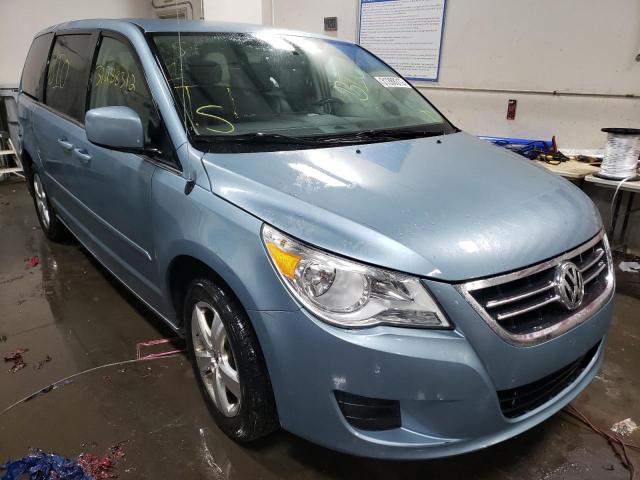 VOLKSWAGEN ROUTAN SE 2010 2v4rw3d13ar231157