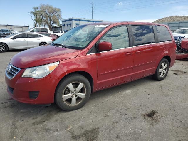 VOLKSWAGEN ROUTAN 2010 2v4rw3d13ar236701