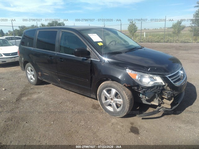 VOLKSWAGEN ROUTAN 2010 2v4rw3d13ar236858