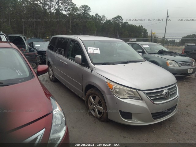 VOLKSWAGEN ROUTAN 2010 2v4rw3d13ar263106