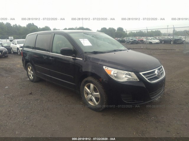 VOLKSWAGEN ROUTAN 2010 2v4rw3d13ar272565