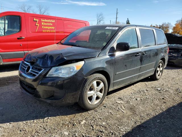 VOLKSWAGEN ROUTAN SE 2010 2v4rw3d13ar272789