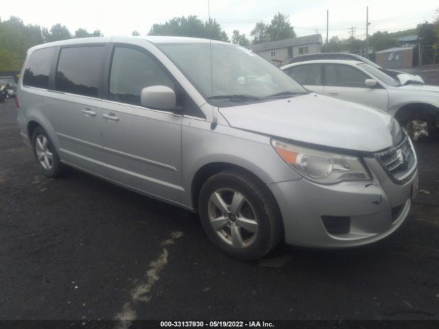 VOLKSWAGEN ROUTAN 2010 2v4rw3d13ar274199