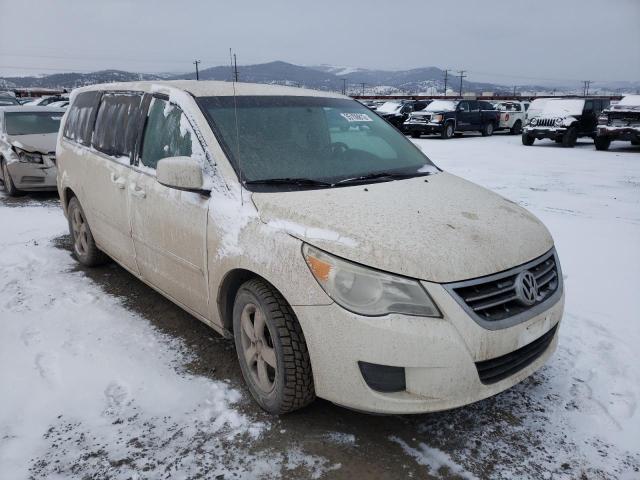 VOLKSWAGEN ROUTAN SE 2010 2v4rw3d13ar280102