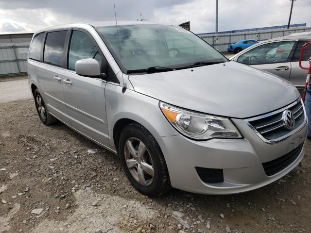 VOLKSWAGEN ROUTAN SE 2010 2v4rw3d13ar294873