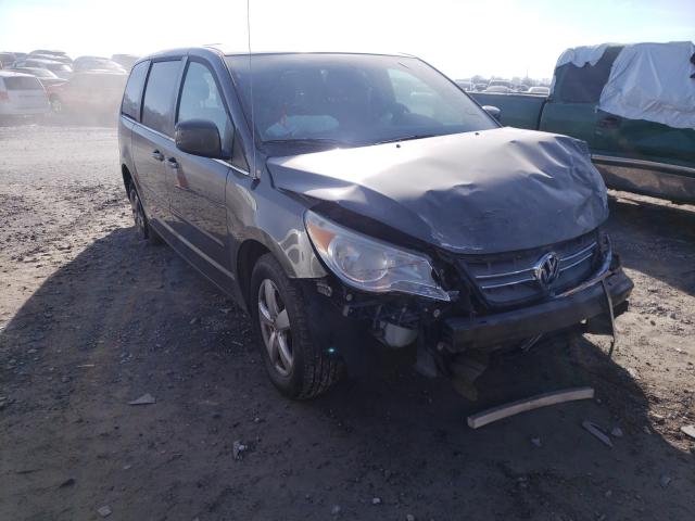 VOLKSWAGEN ROUTAN SE 2010 2v4rw3d13ar295358