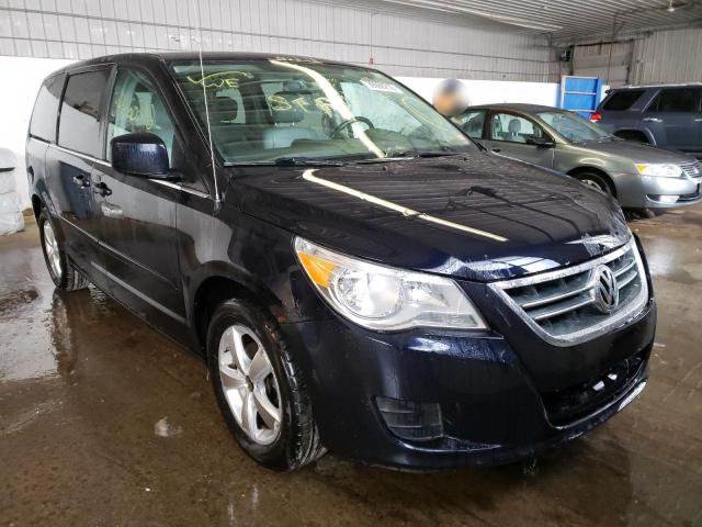 VOLKSWAGEN ROUTAN SE 2010 2v4rw3d13ar295649